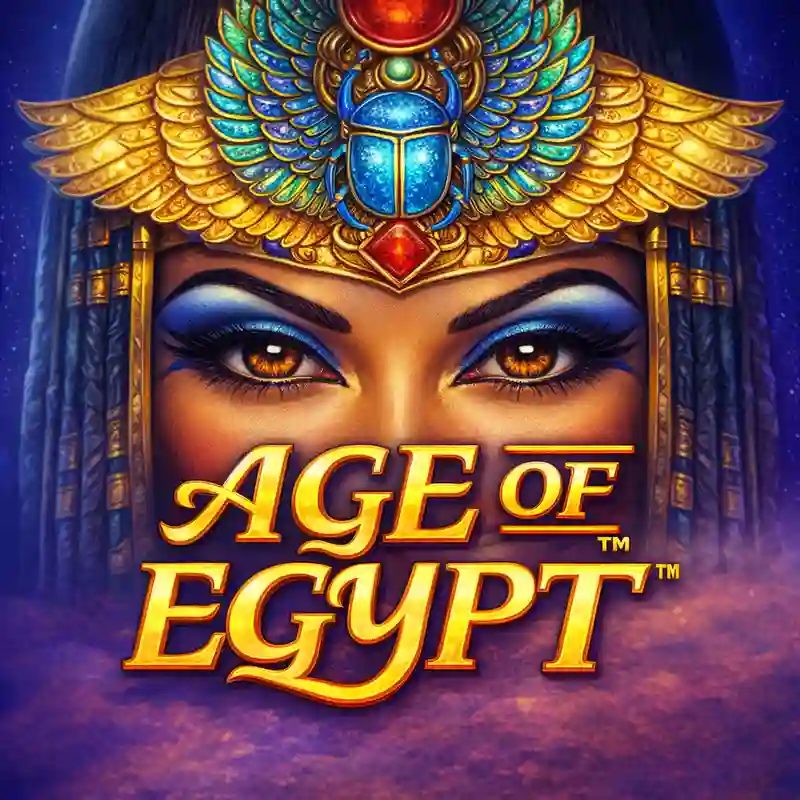 Age of Egypt casino games