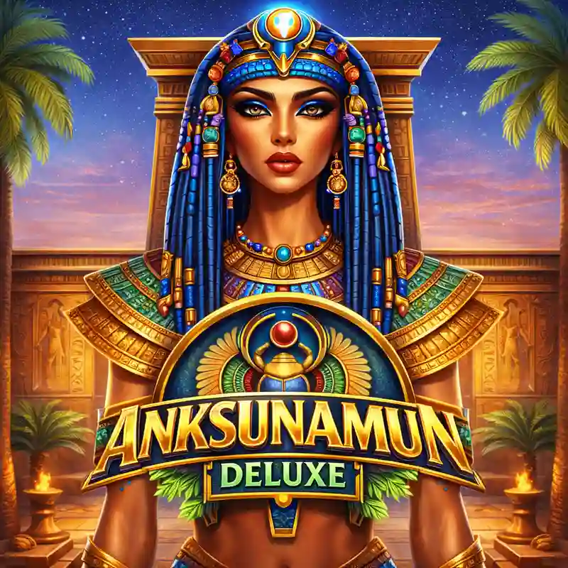 Anksunamun Deluxe slots