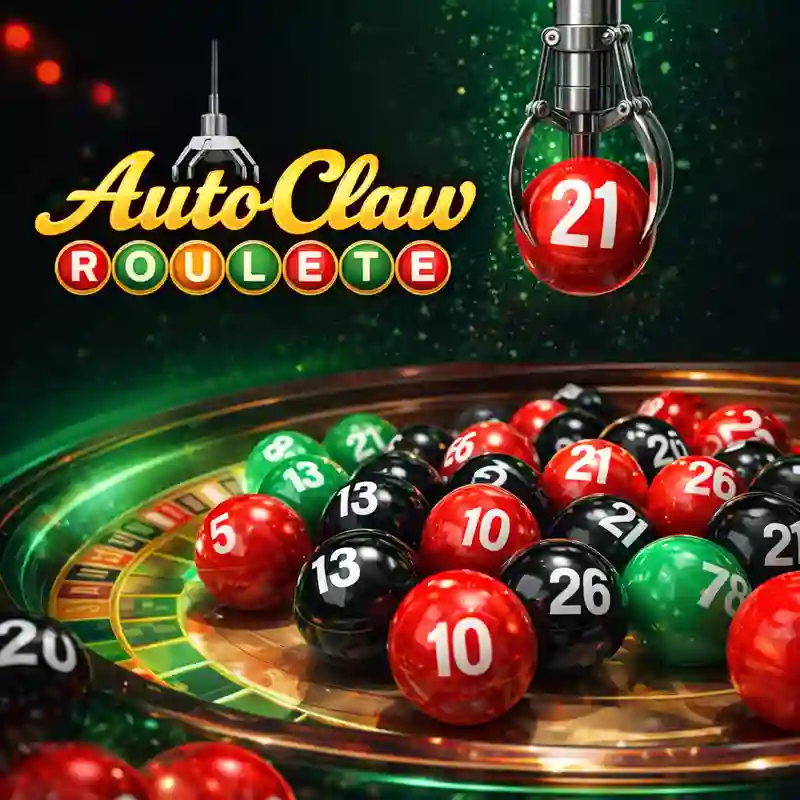 Auto Claw Roulette live casino