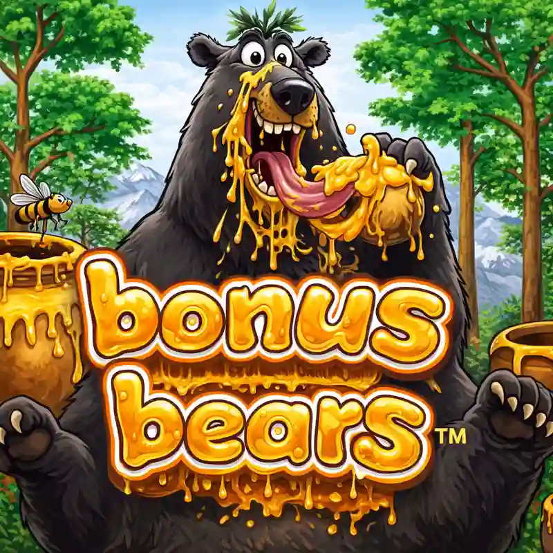 Bonus Bears online casino okbet