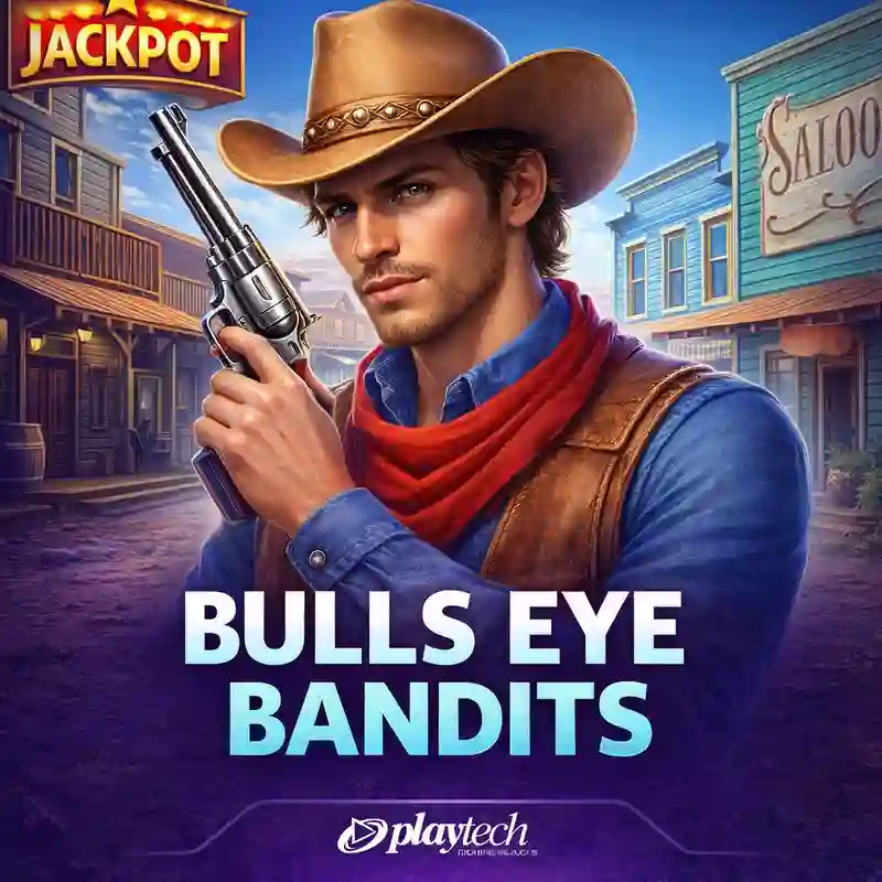 Bulls Eye Bandits online casino okbet