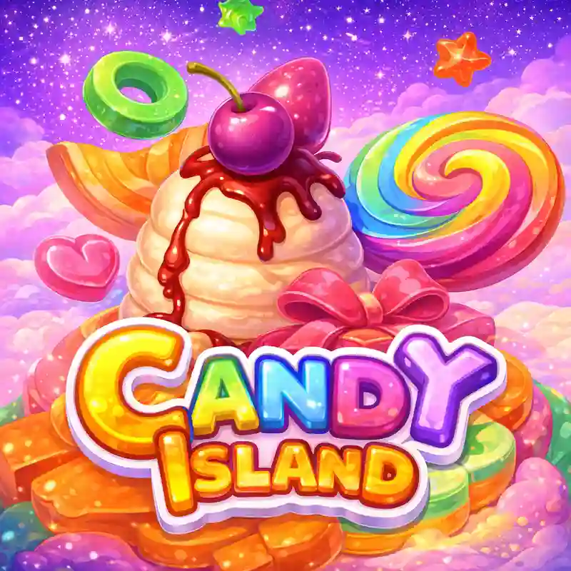 Candy Island slot game sa okbet