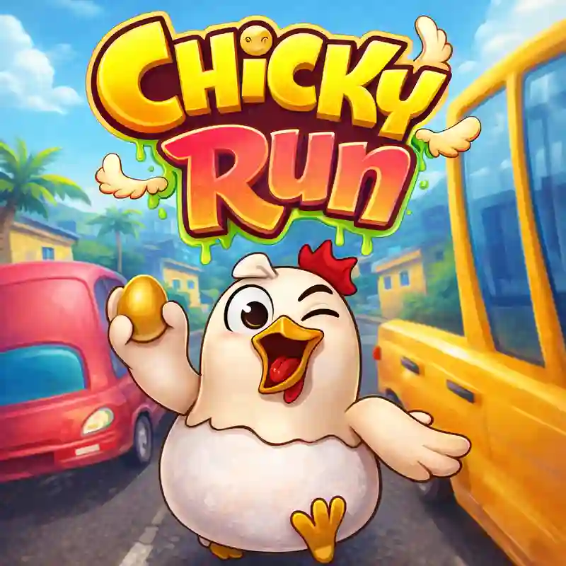 Chicky Run slot machine okbet