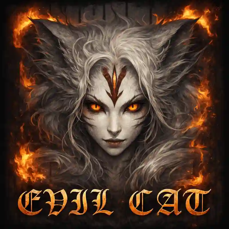 Evil Cat online gambling game