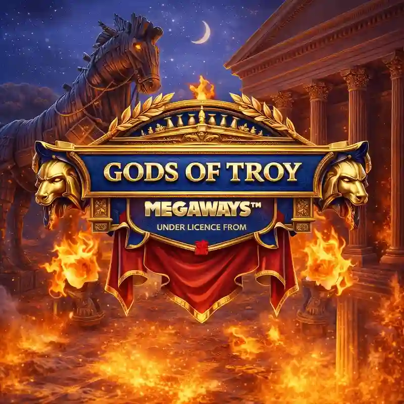 Gods of Troy MegaWays slots