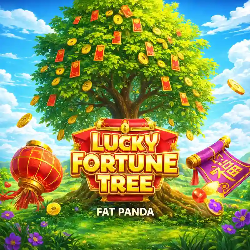 Lucky Fortune Tree slots online casino