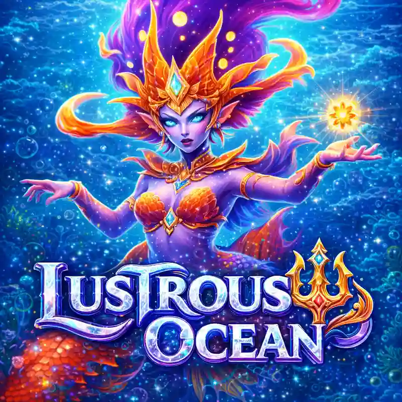 Lustrous Ocean casino slots