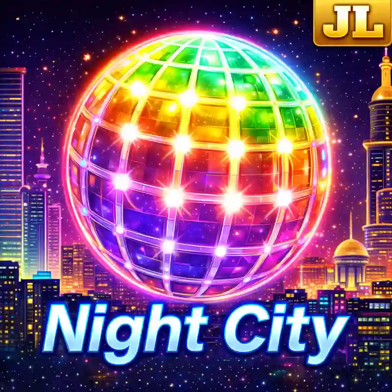 Night City online casino slot