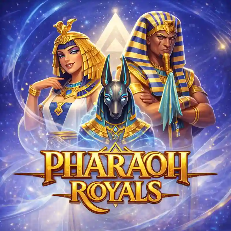 Pharaoh Royals casino experience