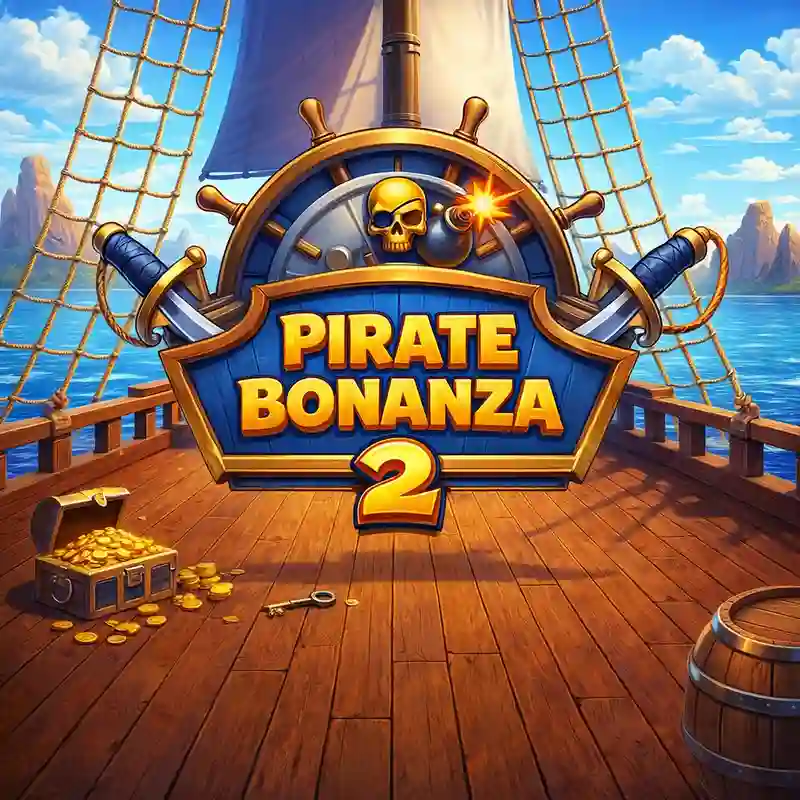Pirate Bonanza 2 gaming