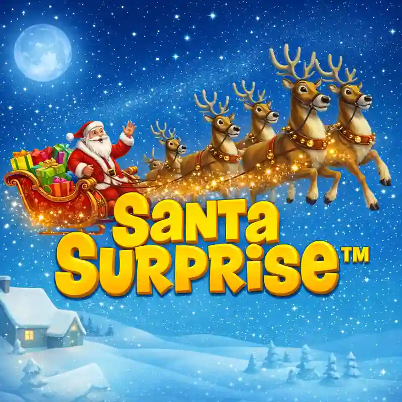 Santa Surprise online casino okbet