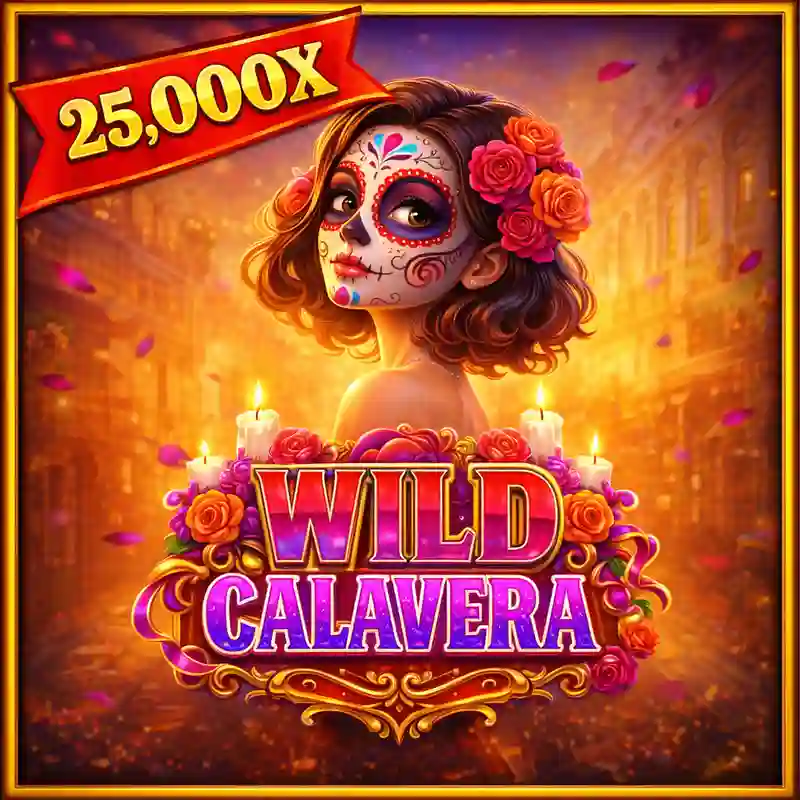 Wild Calavera online casino okbet